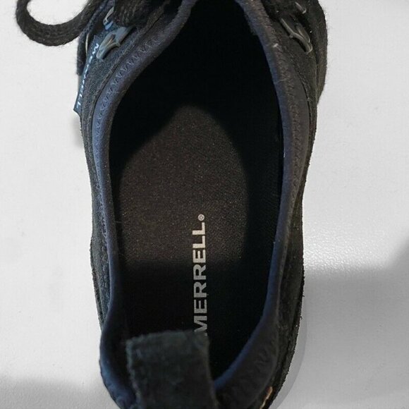Merrell Ashford Classic Hiking Shoes Black 12 main image 6